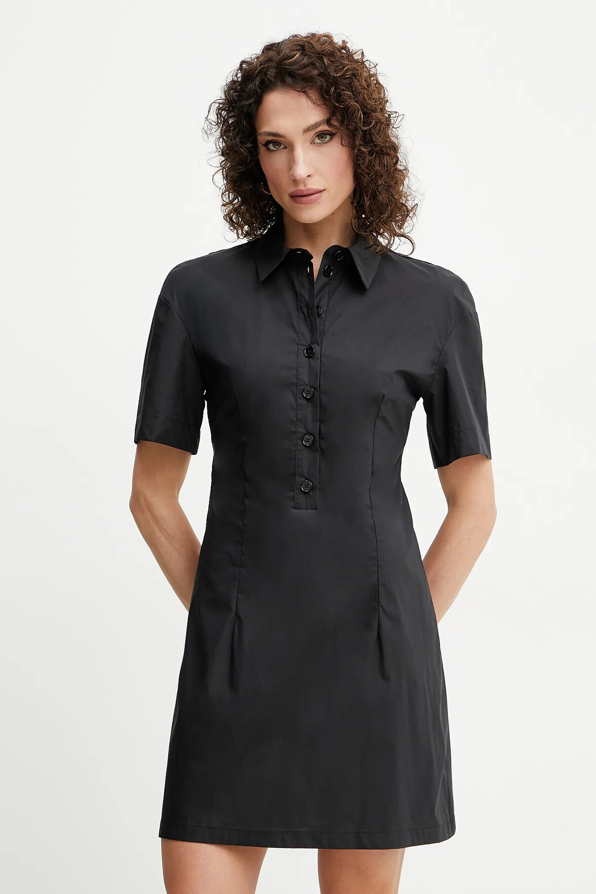 Платье Patrizia Pepe, черный
Платье Patrizia Pepe, черный