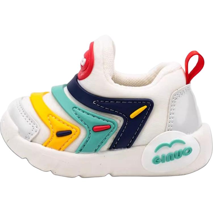 Обувь для малышей QINUOSHU, бежевый/красный
Обувь для малышей QINUOSHU, бежевый/красный