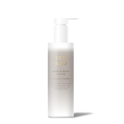Лосьон для рук и тела Natural Power Sen&Zo
Лосьон для рук и тела Natural Power Sen&Zo
