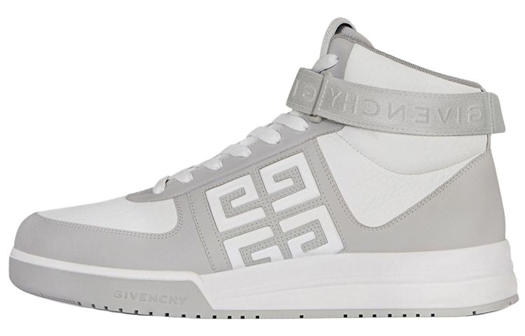 Givenchy Кроссовки G4 High 'Grey White'
Givenchy Кроссовки G4 High 'Grey White'