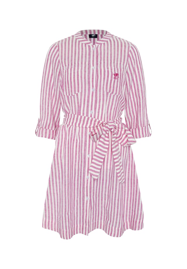 Платье в полоску Polo Sylt, мультиколор
Платье в полоску Polo Sylt, мультиколор