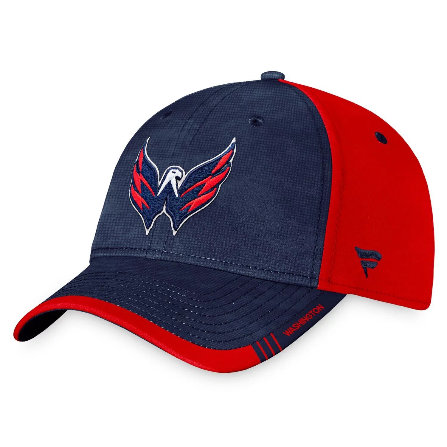 Мужская шапка Fanatics Branded темно-синего/красного цвета Washington Capitals Authentic Pro Rink с камуфляжным принтом
Мужская шапка Fanatics Branded темно-синего/красного цвета Washington Capitals Authentic Pro Rink с камуфляжным принтом