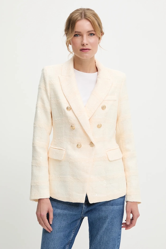 Женский жакет Answear.Lab, бежевый
Женский жакет Answear.Lab, бежевый