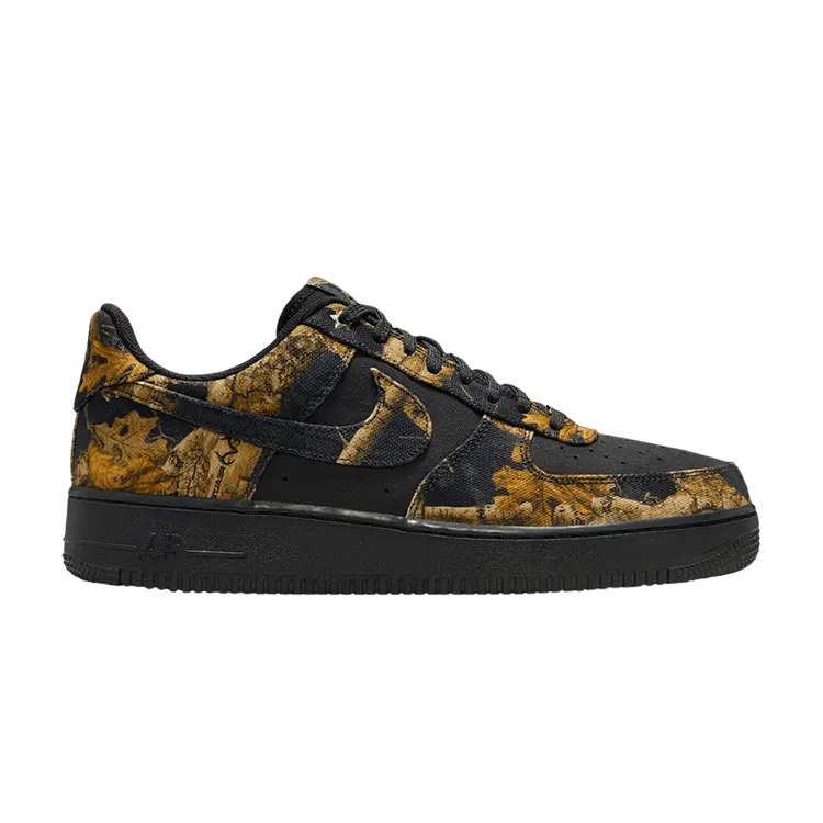 Кроссовки Nike Realtree x Air Force 1 Low, Black Camo
Кроссовки Nike Realtree x Air Force 1 Low, Black Camo