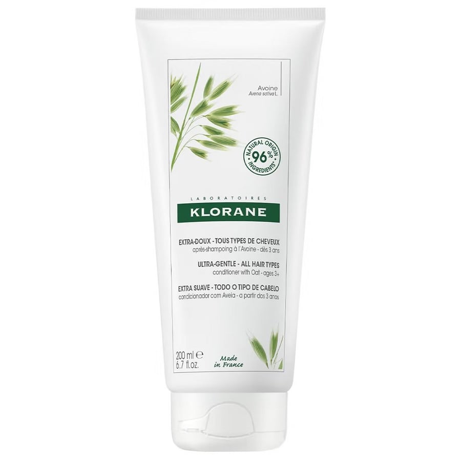 Klorane, Ultra Gentle Conditioner нежный кондиционер для волос 200 мл
Klorane, Ultra Gentle Conditioner нежный кондиционер для волос 200 мл
