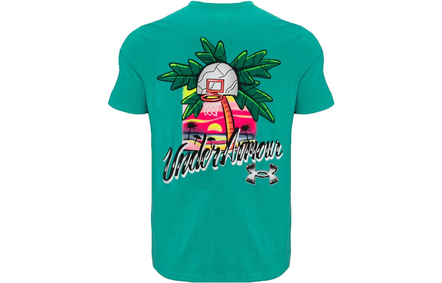 Футболка мужская Neptune Blue Under Armour, синий
Футболка мужская Neptune Blue Under Armour, синий