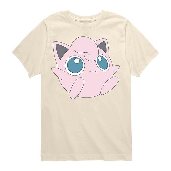 Футболка с принтом Pokémon Jigglypuff для мальчиков 8-20 Licensed Character, Cream
Футболка с принтом Pokémon Jigglypuff для мальчиков 8-20 Licensed Character, Cream