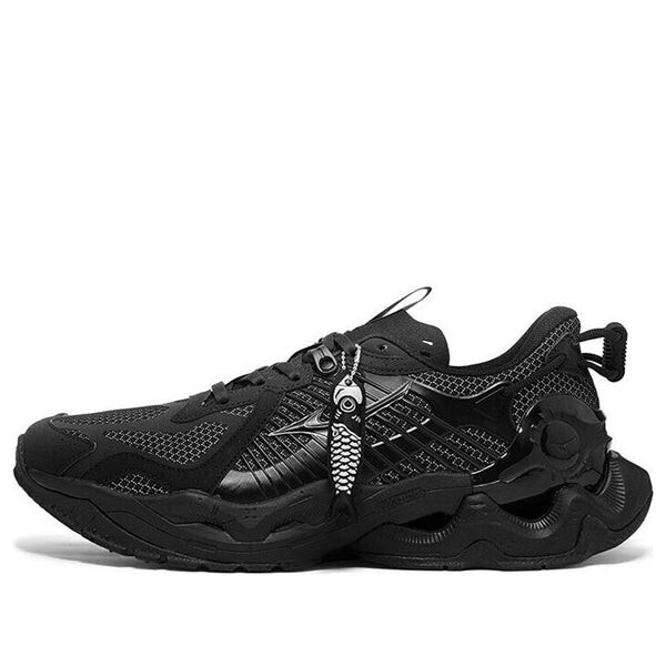 Кроссовки koi 2k 'black' Mizuno, черный
Кроссовки koi 2k 'black' Mizuno, черный