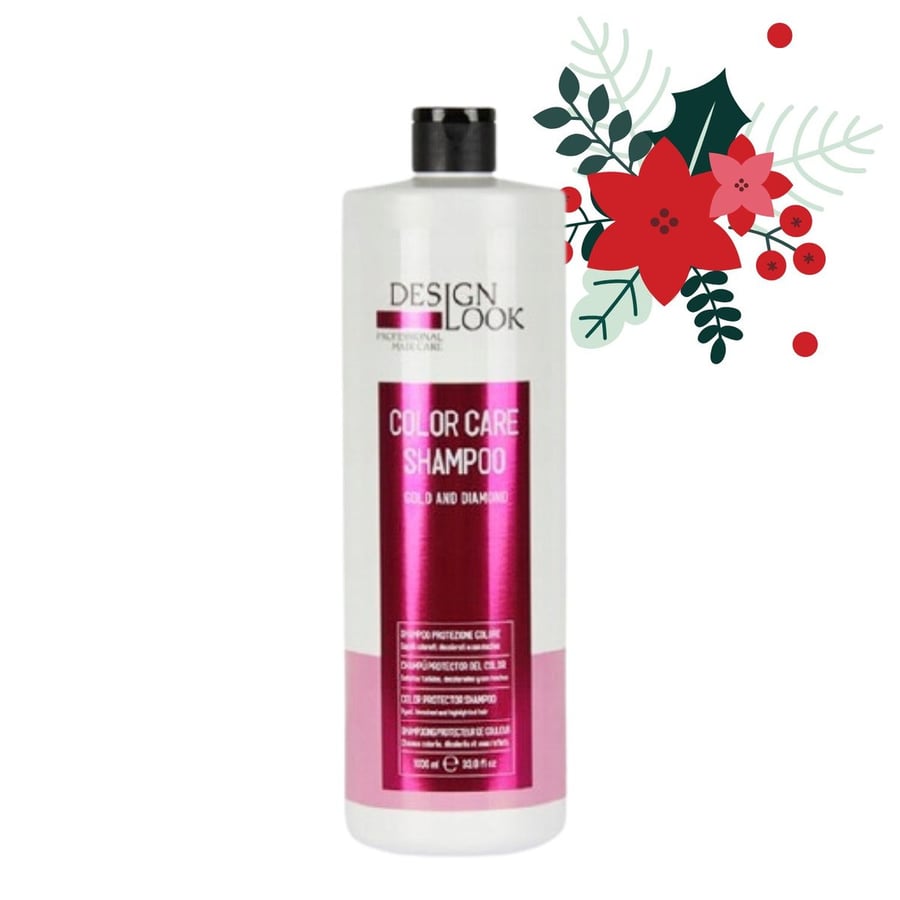 Шампунь DESIGN LOOK Pro-Color 1000 мл Inna marka
Шампунь DESIGN LOOK Pro-Color 1000 мл Inna marka