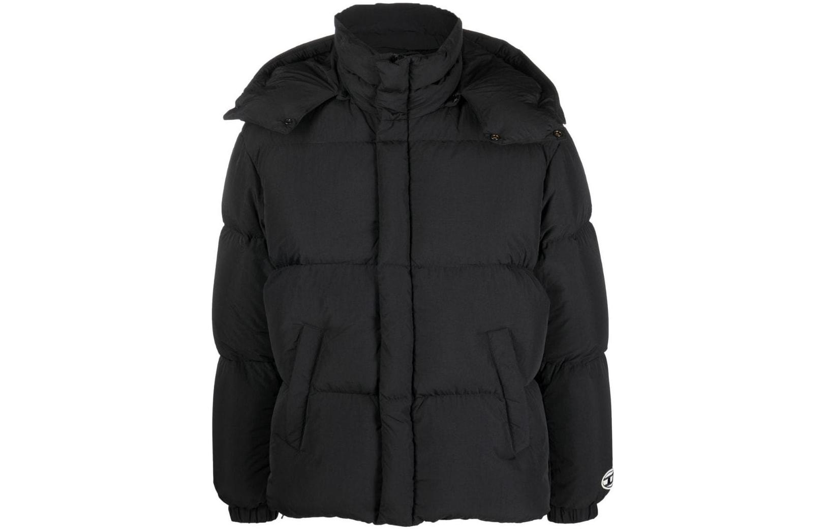 Куртка мужская DIESEL, черный
Куртка мужская DIESEL, черный