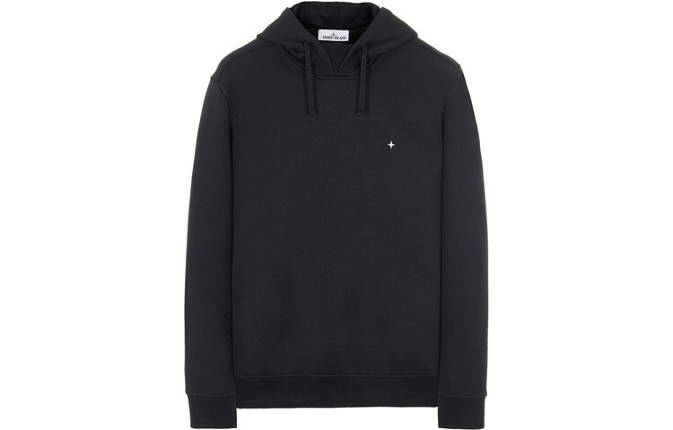 Толстовка мужская Stone Island Logo, черный
Толстовка мужская Stone Island Logo, черный