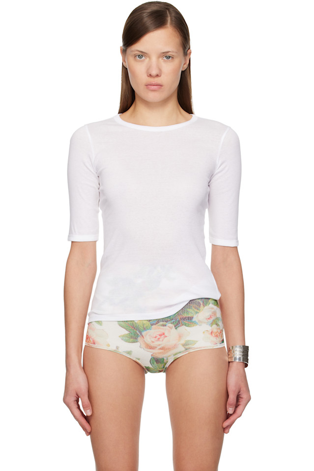 Футболка Анны Flore Flore, белый
Футболка Анны Flore Flore, белый