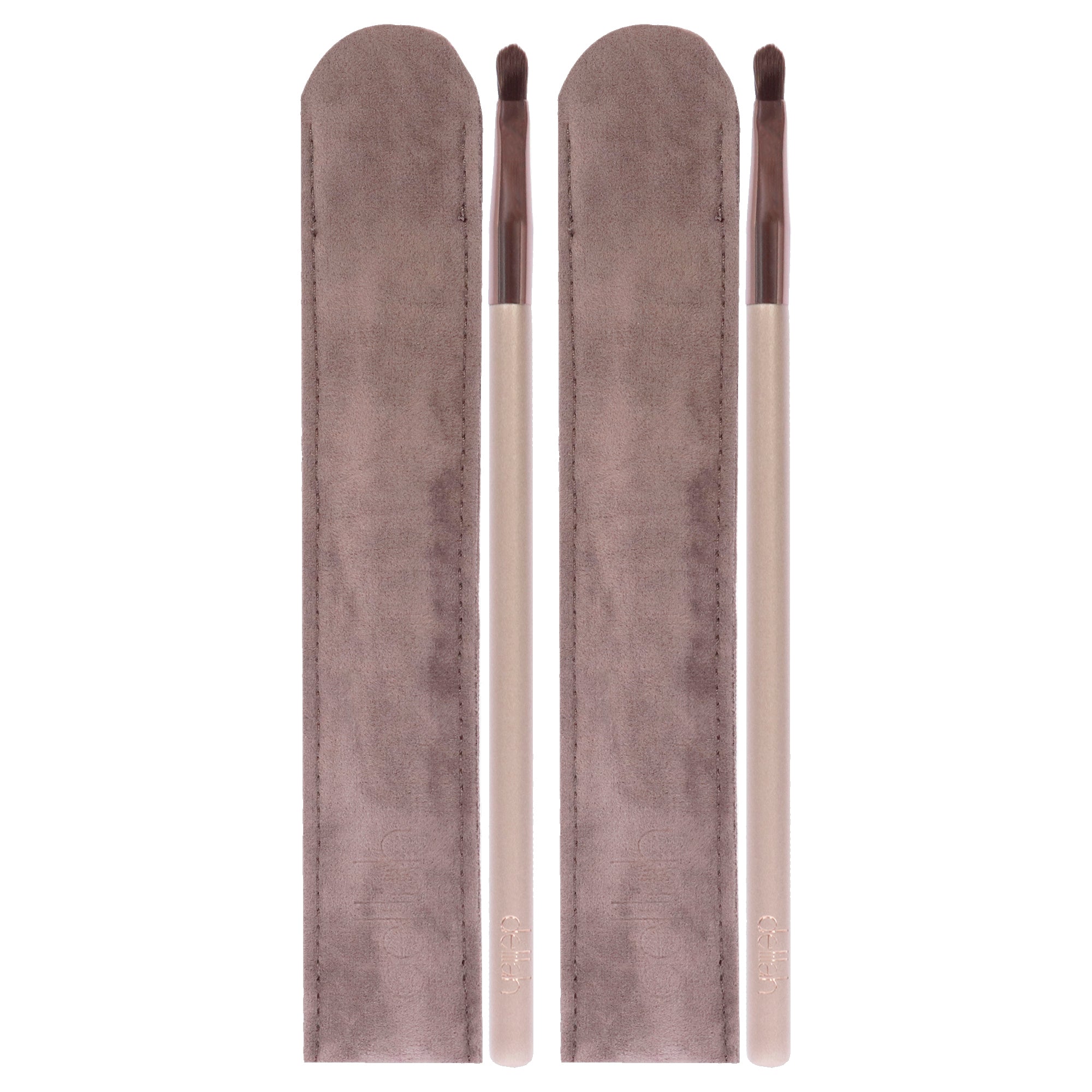 Кисточка для губ - BR08 от Delilah для женщин - 1 кисточка - набор из 2 штук, прозрачный
Кисточка для губ - BR08 от Delilah для женщин - 1 кисточка - набор из 2 штук, прозрачный