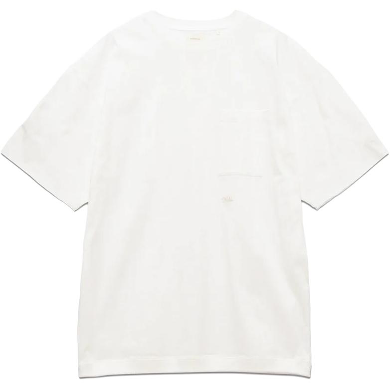 Футболка FW25 OOAL Pocket Tee мужская Nanamica, Ecru, Бежевый, Футболка FW25 OOAL Pocket Tee мужская Nanamica, Ecru
Футболка FW25 OOAL Pocket Tee мужская Nanamica, Ecru, Бежевый, Футболка FW25 OOAL Pocket Tee мужская Nanamica, Ecru