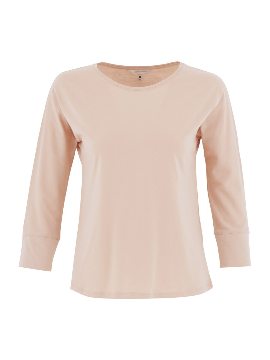Рубашка Organication, нюд
Рубашка Organication, нюд
