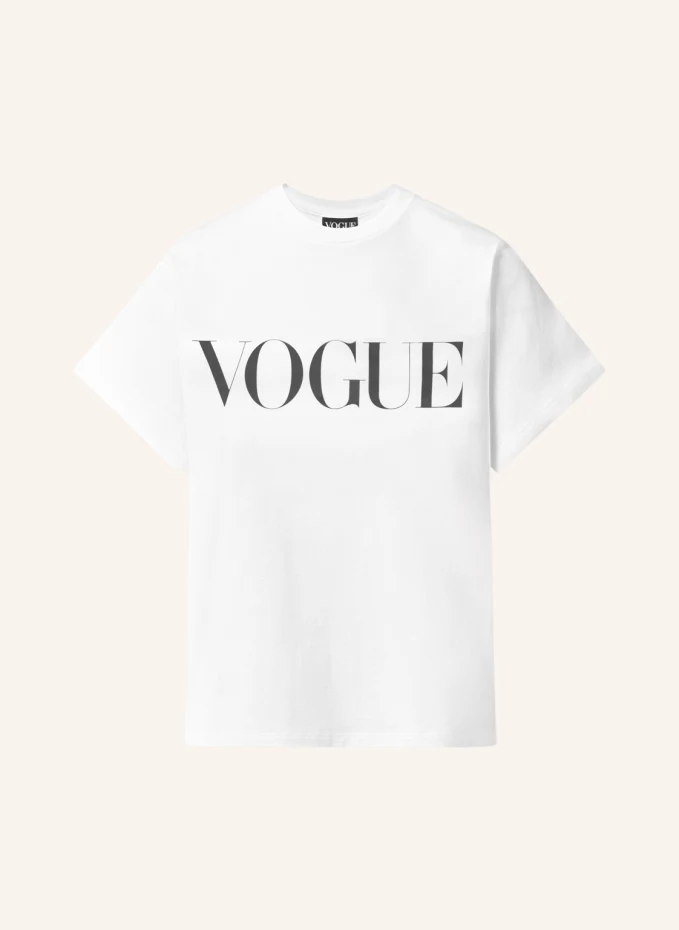 Футболка Vogue Collection, белый
Футболка Vogue Collection, белый