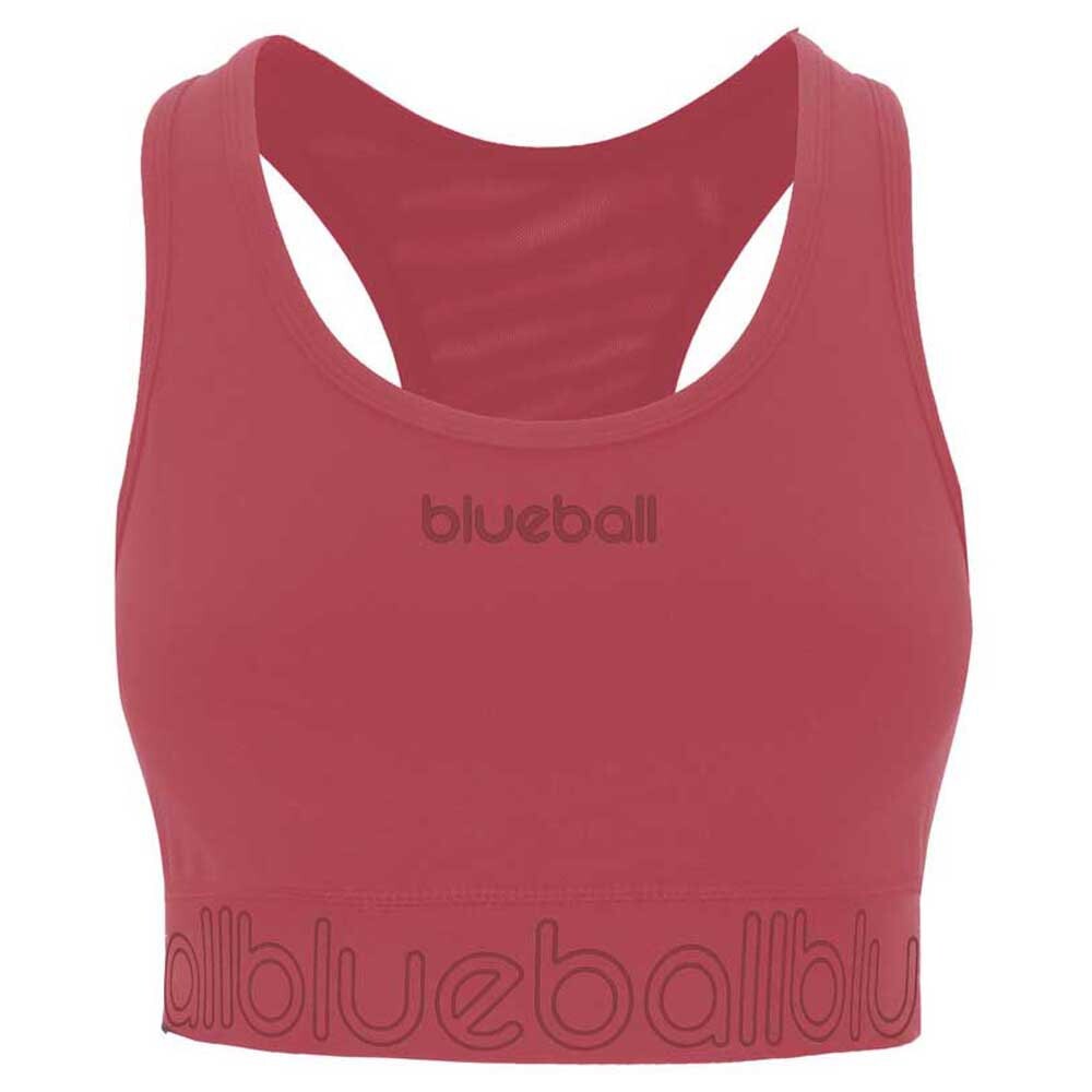 Спортивный бюстгальтер Blueball Sport Natural, розовый
Спортивный бюстгальтер Blueball Sport Natural, розовый