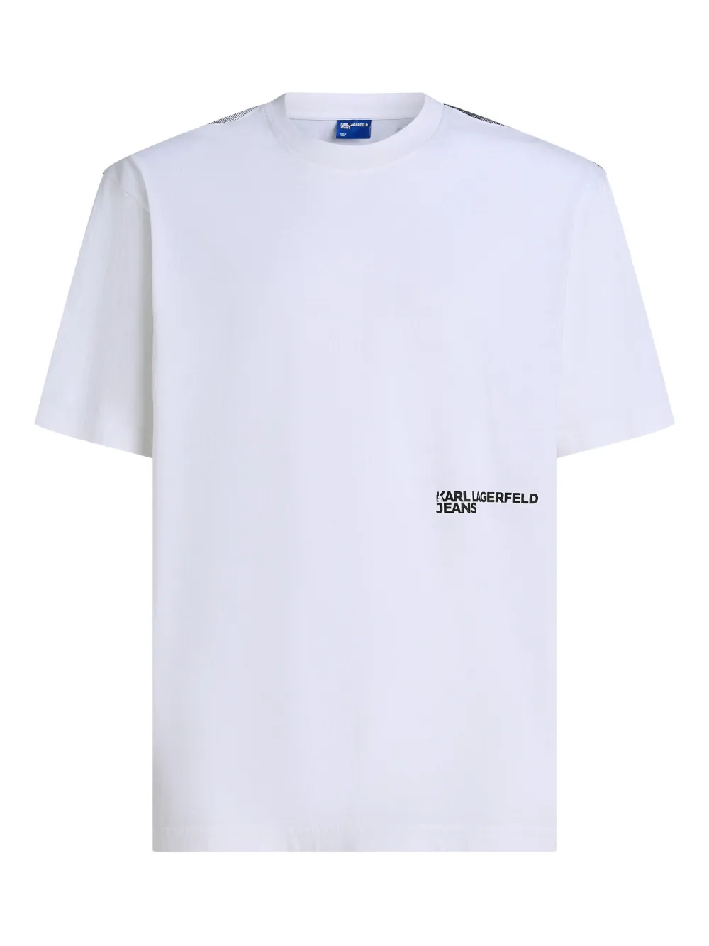 Футболка Karl Lagerfeld Karl Lagerfeld Jeans, белый
Футболка Karl Lagerfeld Karl Lagerfeld Jeans, белый