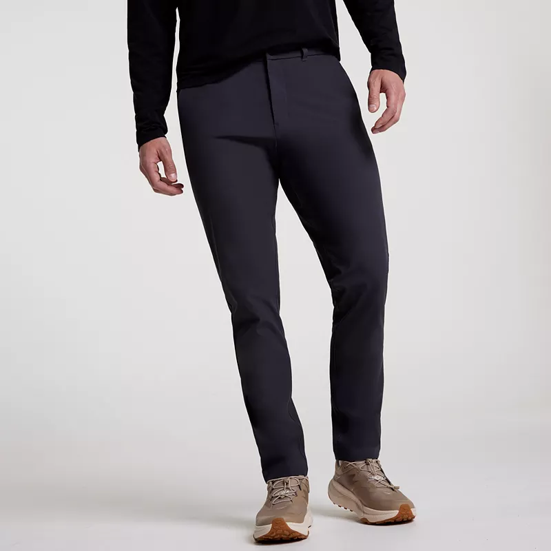 Мужские брюки-чиносы приталенного кроя VRST — новинка для дополнительного комфорта, цвет Graphic Charcoal
Мужские брюки-чиносы приталенного кроя VRST — новинка для дополнительного комфорта, цвет Graphic Charcoal