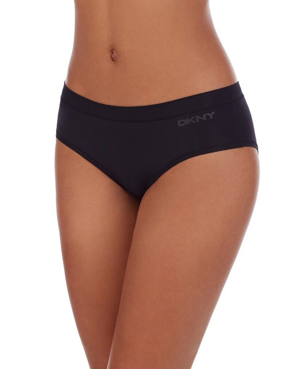 Хипстер DKNY, черный
Хипстер DKNY, черный