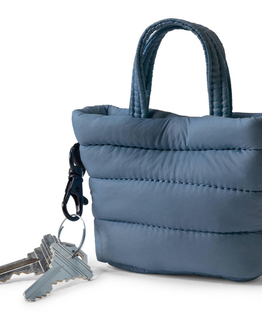 Сумка-тоут Micro Wanderweight Lands' End, Vintage blue
Сумка-тоут Micro Wanderweight Lands' End, Vintage blue