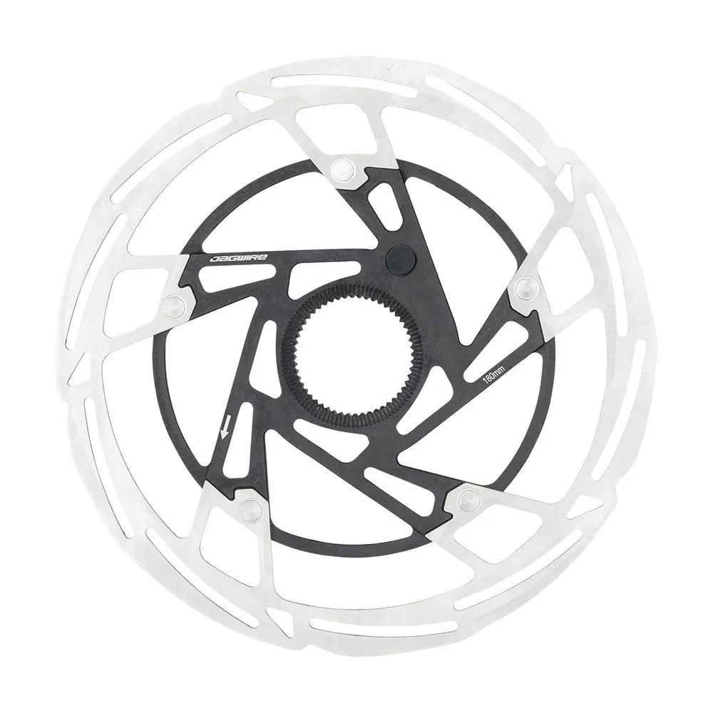 Тормозной диск Jagwire Pro LR2-E CL, серебряный
Тормозной диск Jagwire Pro LR2-E CL, серебряный