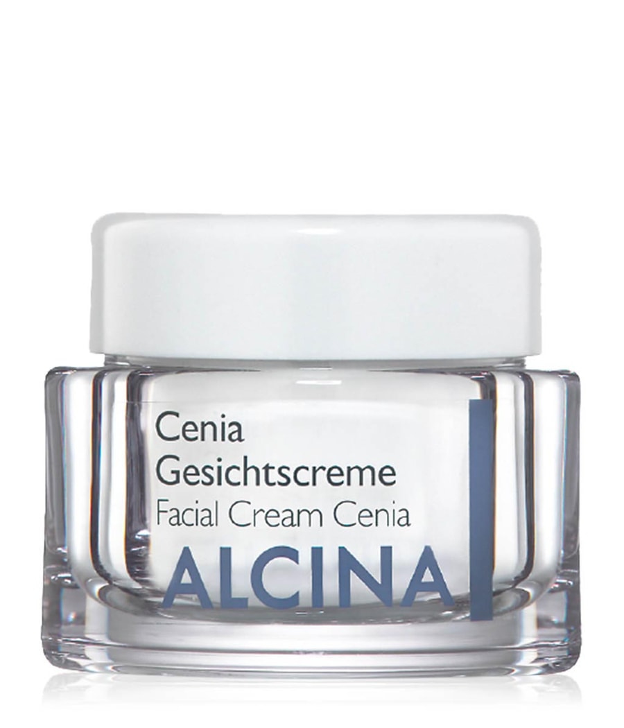 Крем для лица ALCINA Trockene Haut Cenia, 50 ml
Крем для лица ALCINA Trockene Haut Cenia, 50 ml