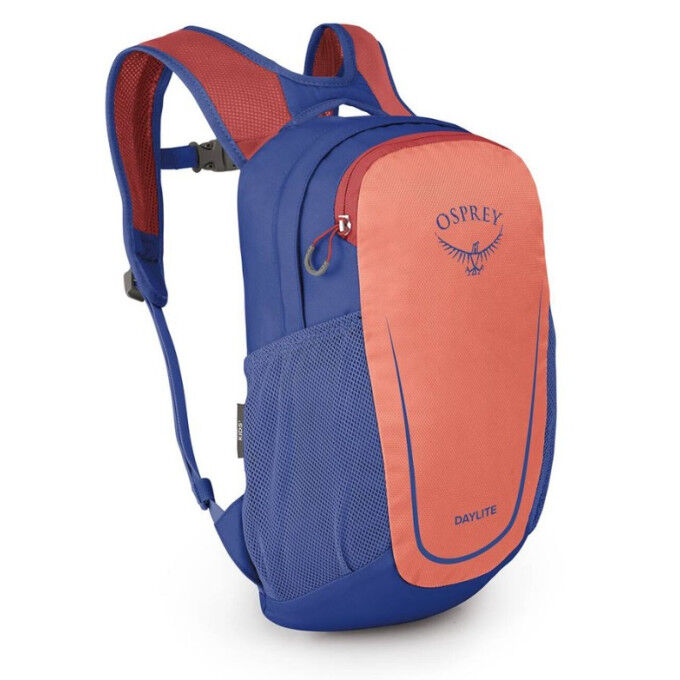 Рюкзак Osprey Daylite Kids, лососево-розовый, горечавковый
Рюкзак Osprey Daylite Kids, лососево-розовый, горечавковый