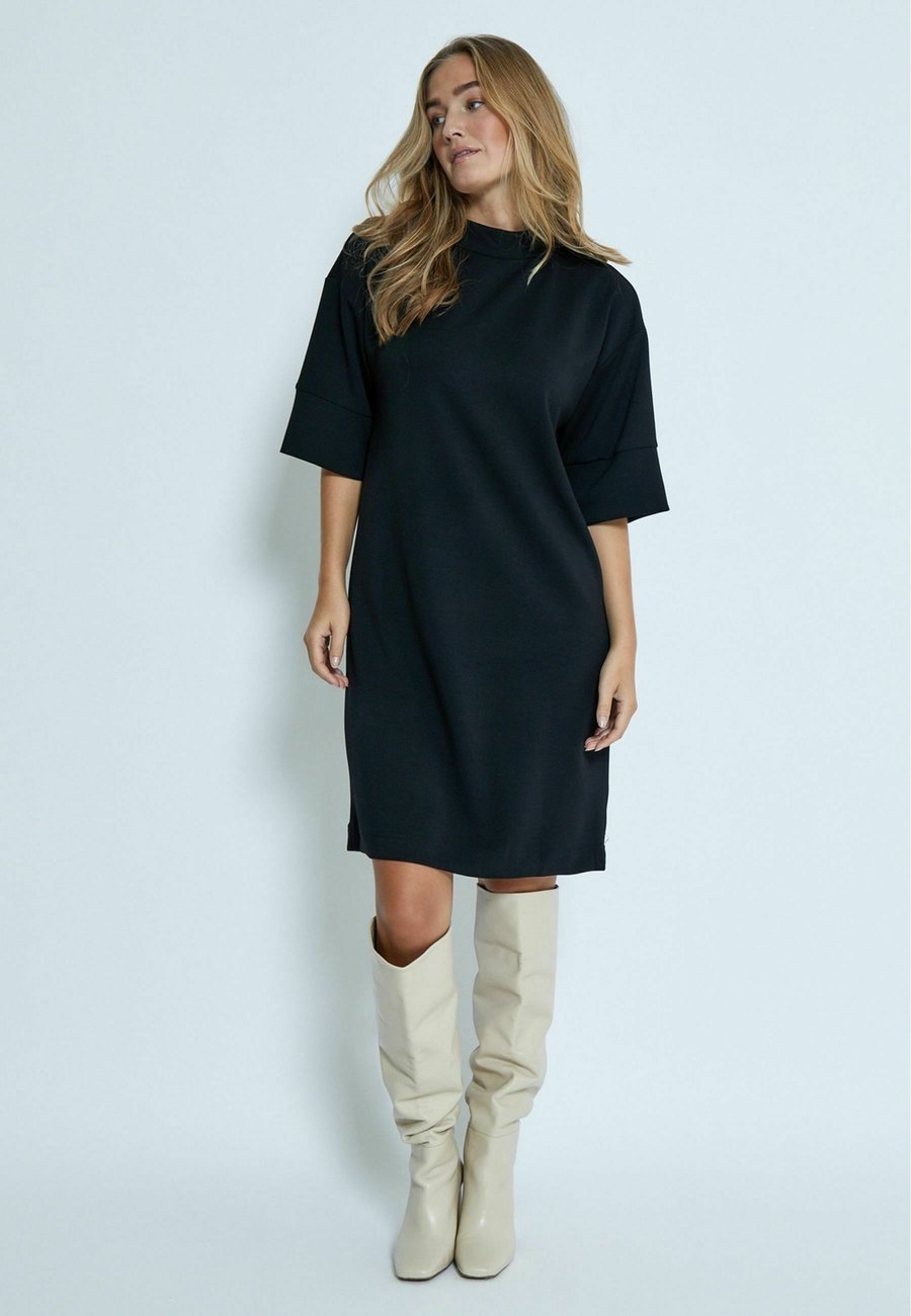 Платье PEPPERCORN DICETTE 2/4 SLEEVE , Black
Платье PEPPERCORN DICETTE 2/4 SLEEVE , Black