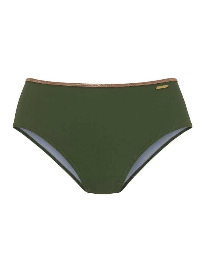 Низ бикини Bruno Banani Hose, оливковый
Низ бикини Bruno Banani Hose, оливковый