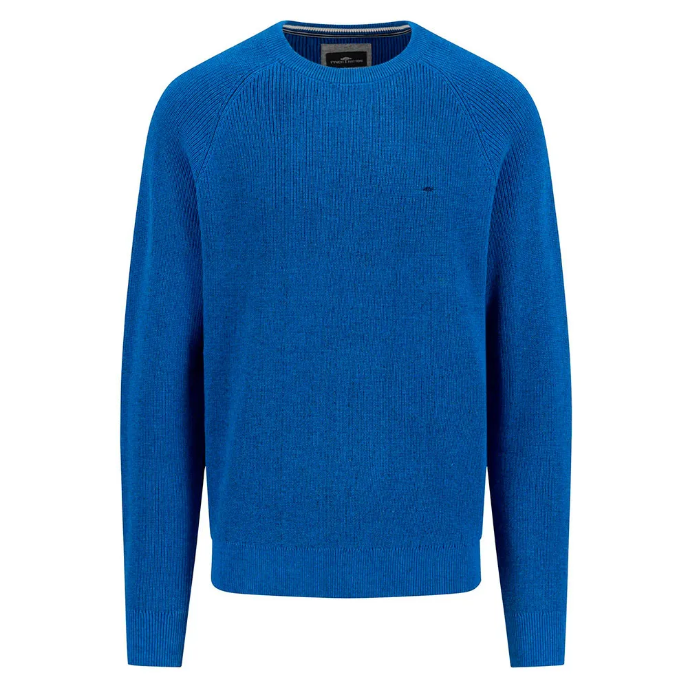 Свитер Fynch Hatton Fisherman, синий
Свитер Fynch Hatton Fisherman, синий