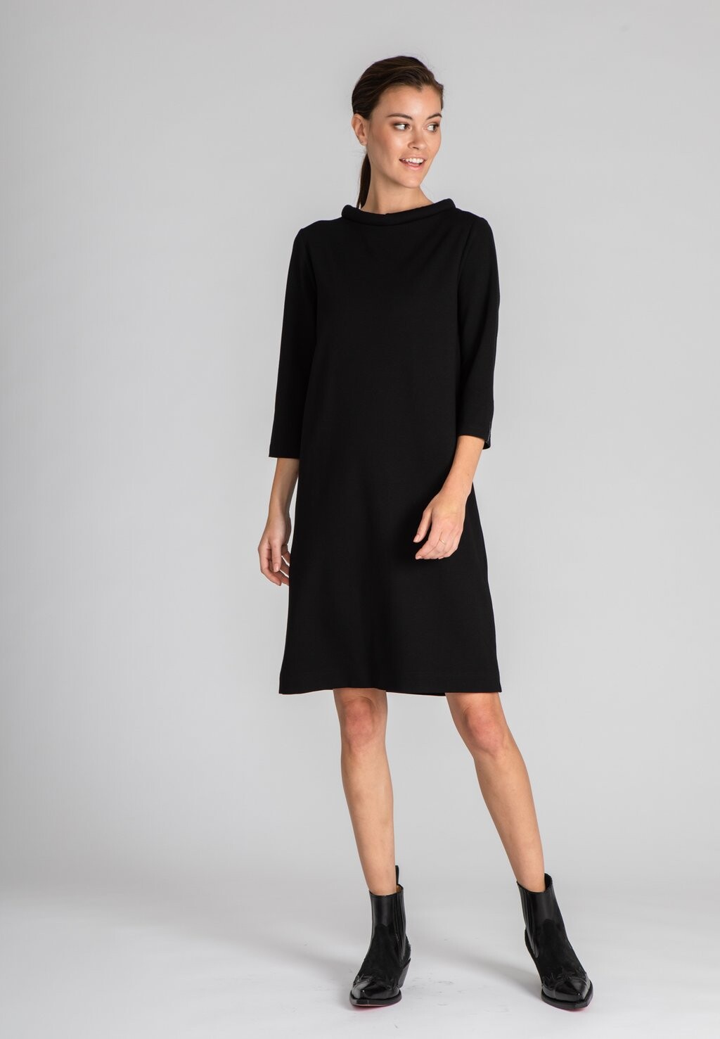 Платье из джерси PUNTA ALIDE Jascha Stockholm, черный
Платье из джерси PUNTA ALIDE Jascha Stockholm, черный