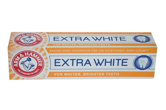 Зубная паста Extra White, 125 мл Arm&Hammer
Зубная паста Extra White, 125 мл Arm&Hammer