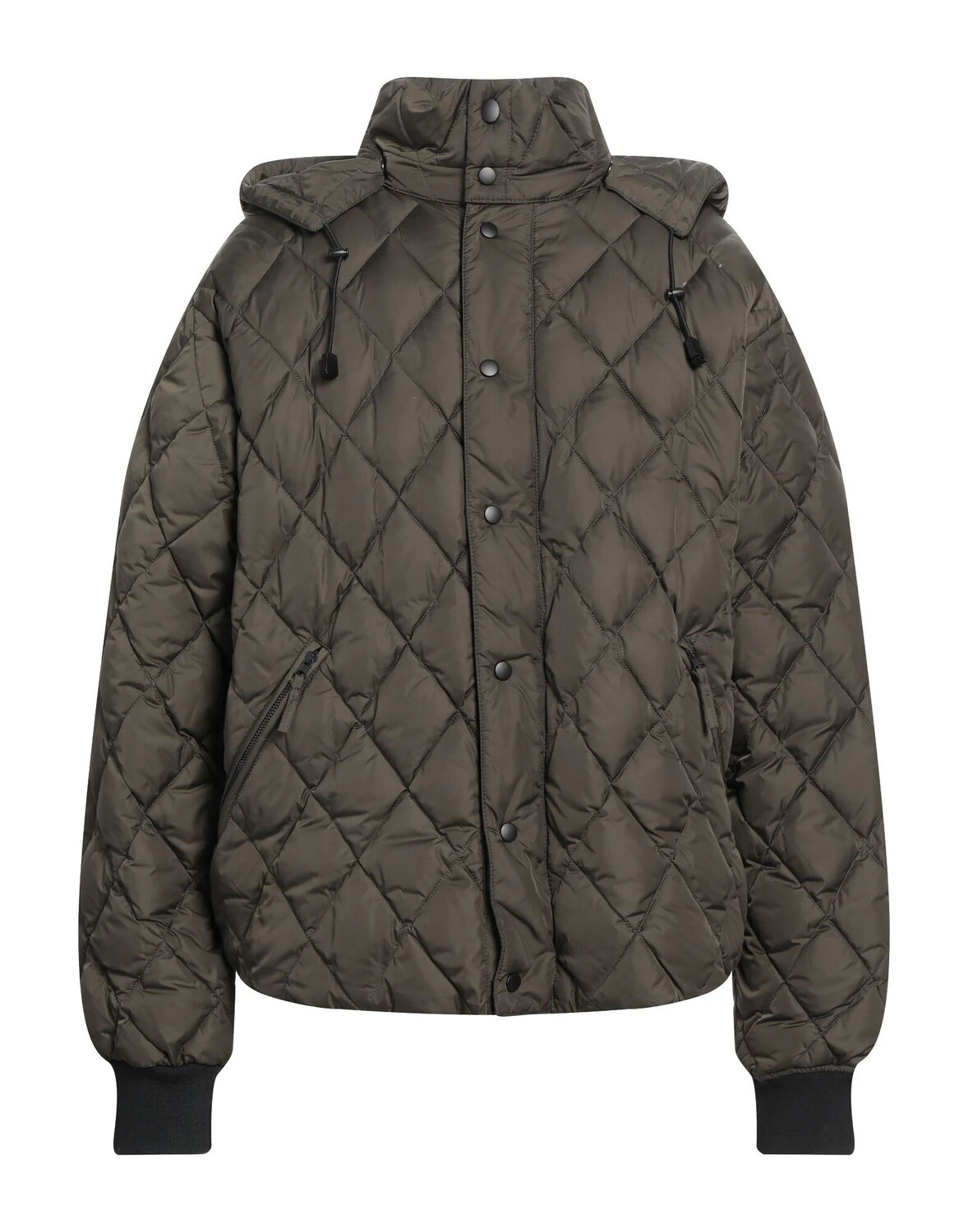 Пуховик Aspesi, зеленый
Пуховик Aspesi, зеленый