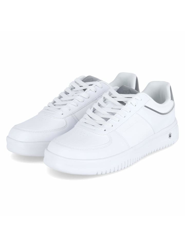 Lumberjack Белые туфли на шнуровке
Lumberjack Белые туфли на шнуровке