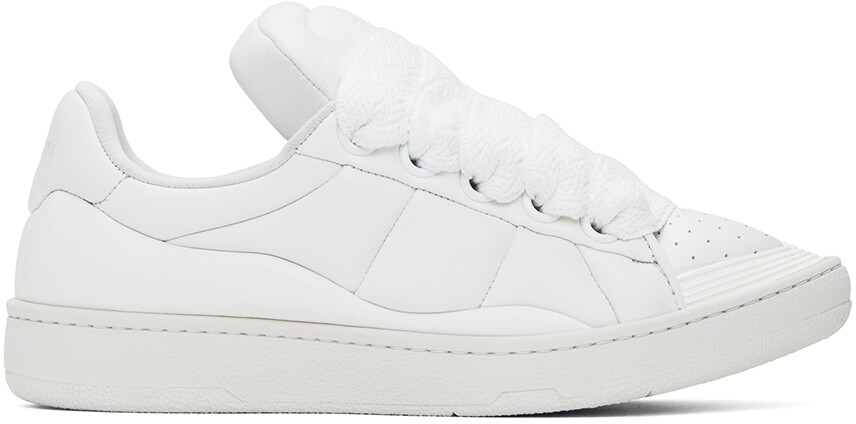 Белые кроссовки бордюры Lanvin, цвет White/White, Серый, Белые кроссовки бордюры Lanvin, цвет White/White
Белые кроссовки бордюры Lanvin, цвет White/White, Серый, Белые кроссовки бордюры Lanvin, цвет White/White