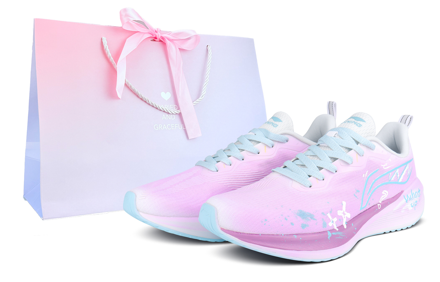 Беговые кроссовки Wuyue мужские Low top LINING, розовый
Беговые кроссовки Wuyue мужские Low top LINING, розовый