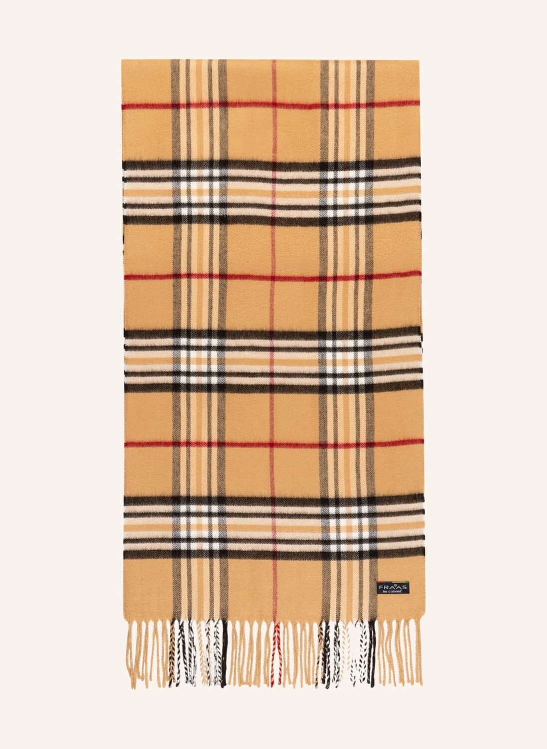 Шарф FRAAS, кэмел
Шарф FRAAS, кэмел