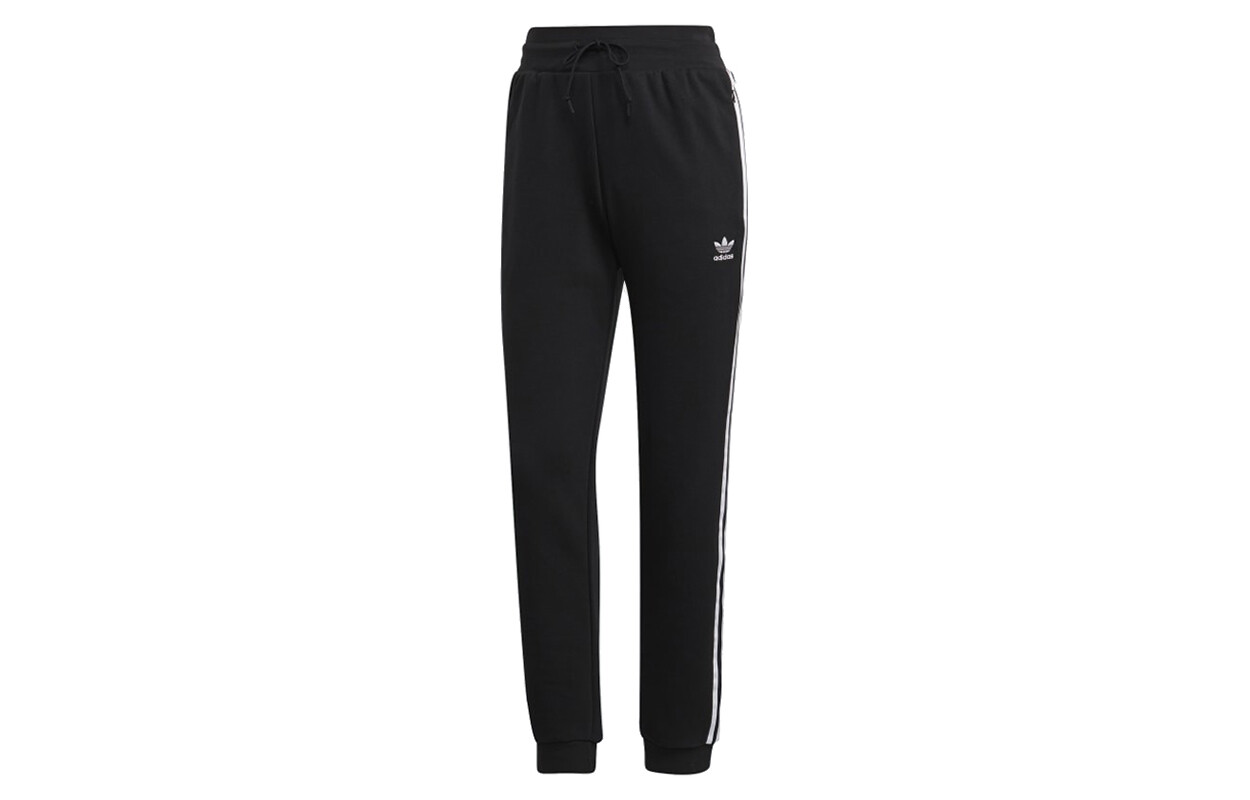 Adidas Originals Женские трикотажные спортивные штаны, цвет Black
Adidas Originals Женские трикотажные спортивные штаны, цвет Black