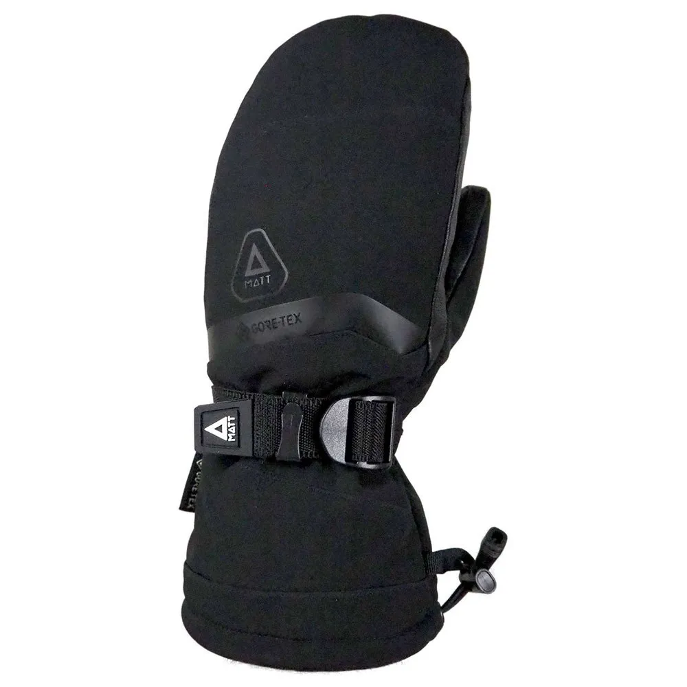 Рукавицы Matt Perform Gore, черный
Рукавицы Matt Perform Gore, черный