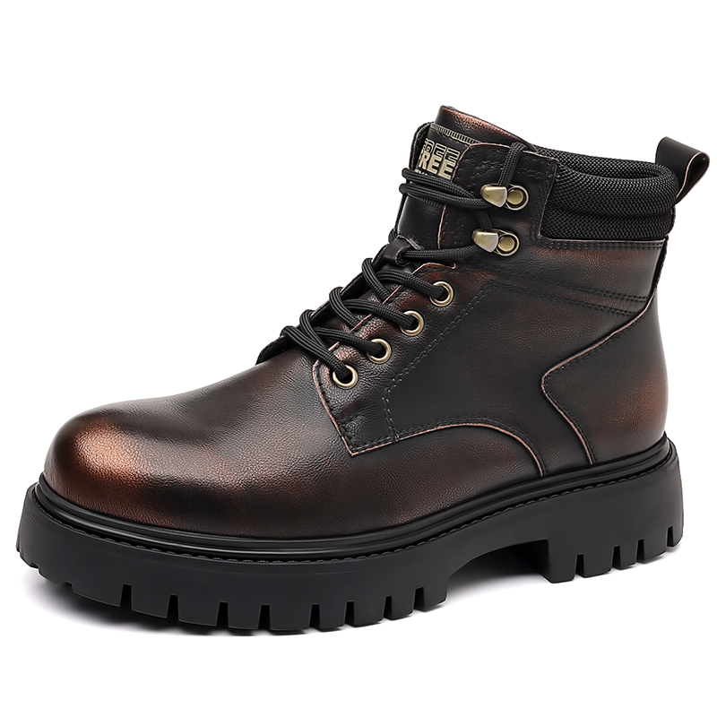 LUOMAIKE Короткие мужские ботинки Martin, градиентно-красные
LUOMAIKE Короткие мужские ботинки Martin, градиентно-красные