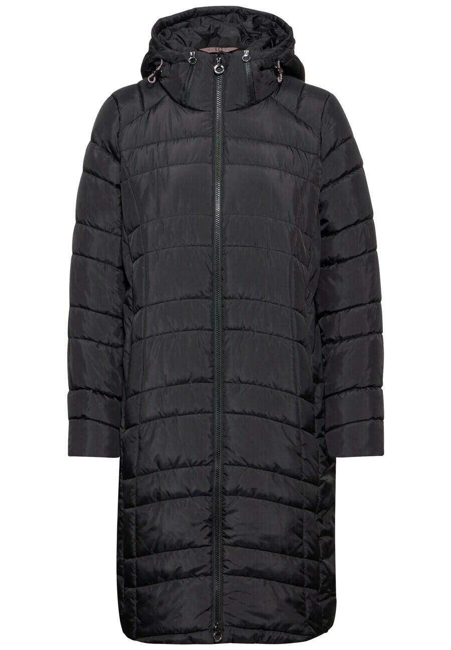 Зимнее пальто STREET ONE Winter Coat, черный
Зимнее пальто STREET ONE Winter Coat, черный