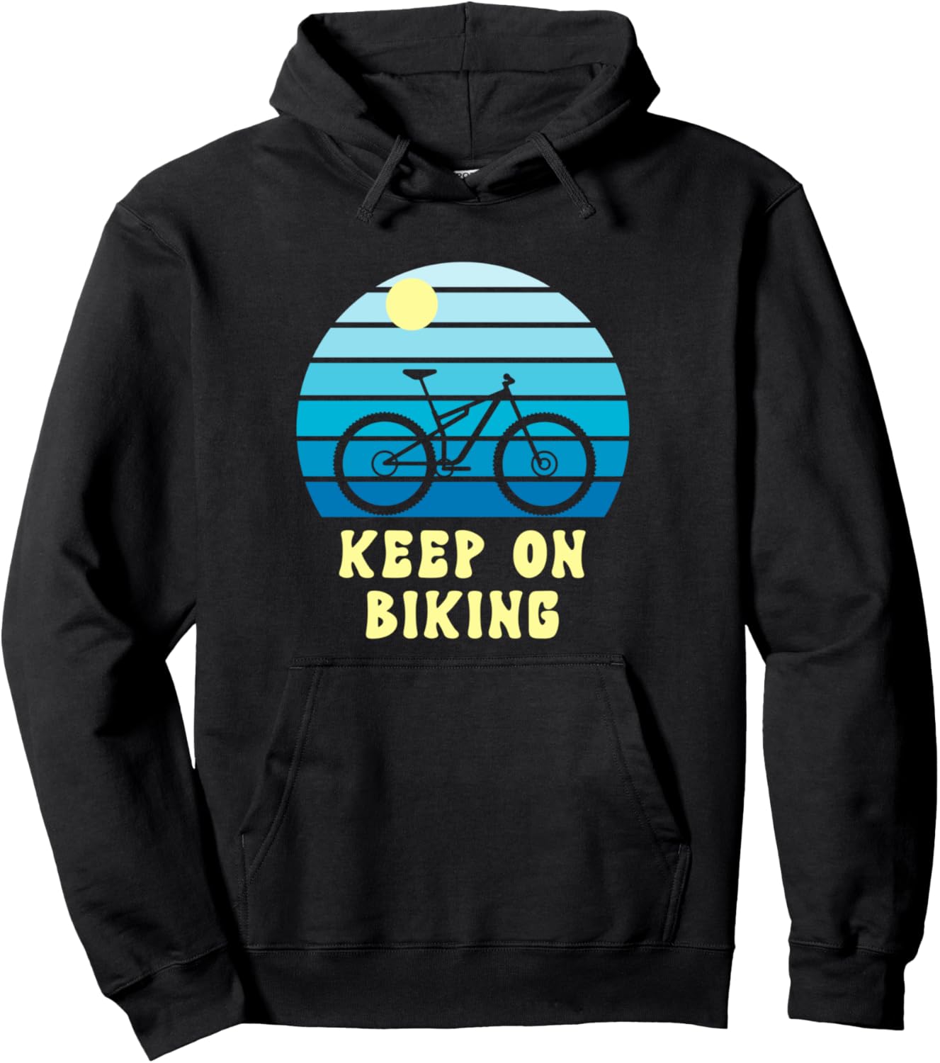 Толстовка для велосипедиста MTB Keep On Biking Mountain Bike Cyclist Mountain Bike Apparel Co, черный
Толстовка для велосипедиста MTB Keep On Biking Mountain Bike Cyclist Mountain Bike Apparel Co, черный