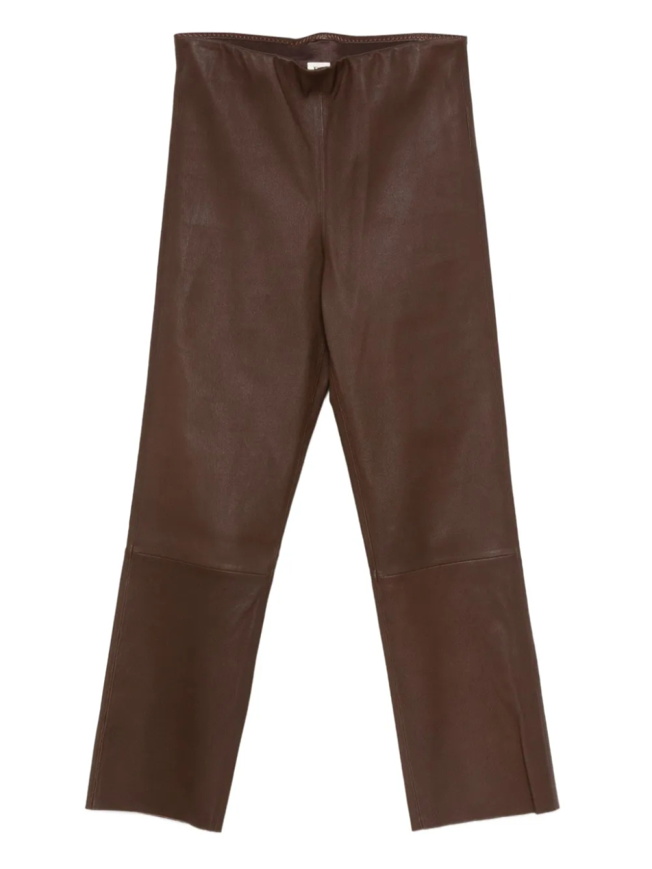 Кожаные брюки от Malene Birger Florentina By Malene Birger, коричневый
Кожаные брюки от Malene Birger Florentina By Malene Birger, коричневый