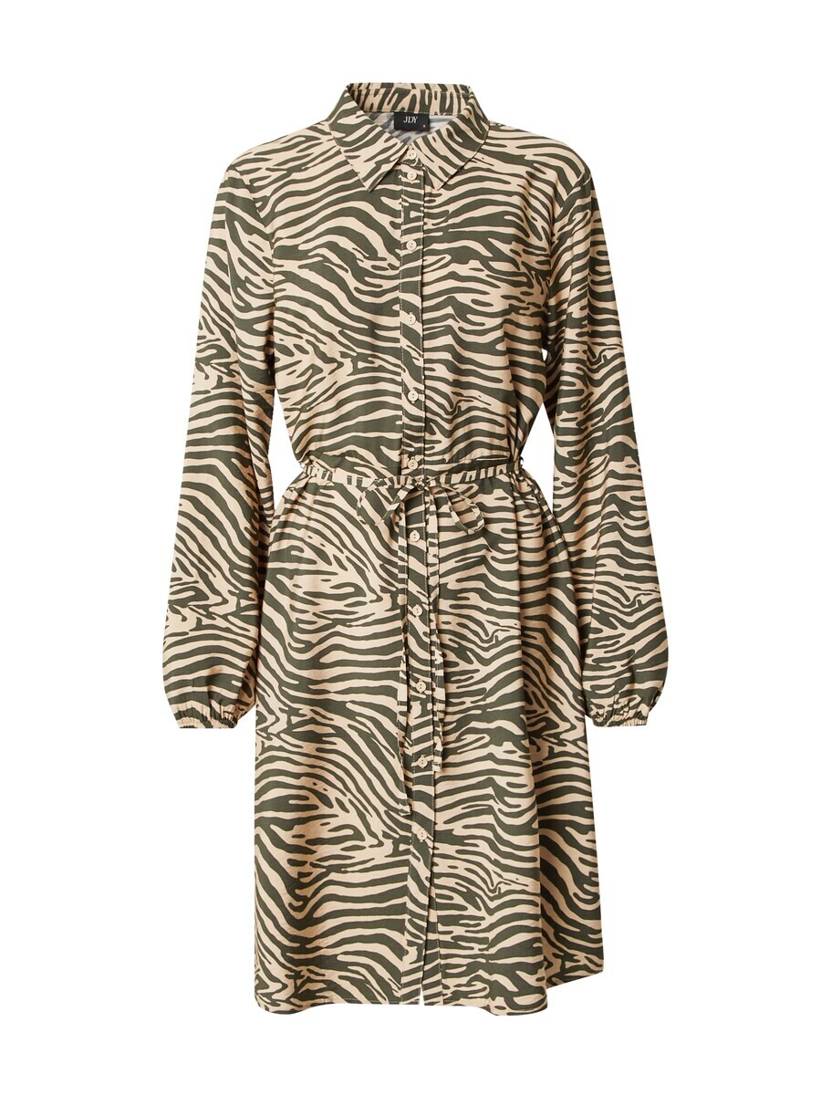 Платье-рубашка Jdy MILLE, бежевый
Платье-рубашка Jdy MILLE, бежевый