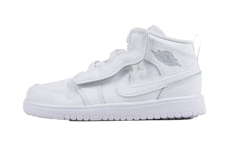 Кроссовки Jordan 1 Mid ALT PS Pure Platinum
Кроссовки Jordan 1 Mid ALT PS Pure Platinum
