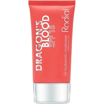 Rodial Dragon's Blood Гиалуроновый увлажняющий крем SPF15 50 мл Черный
Rodial Dragon's Blood Гиалуроновый увлажняющий крем SPF15 50 мл Черный