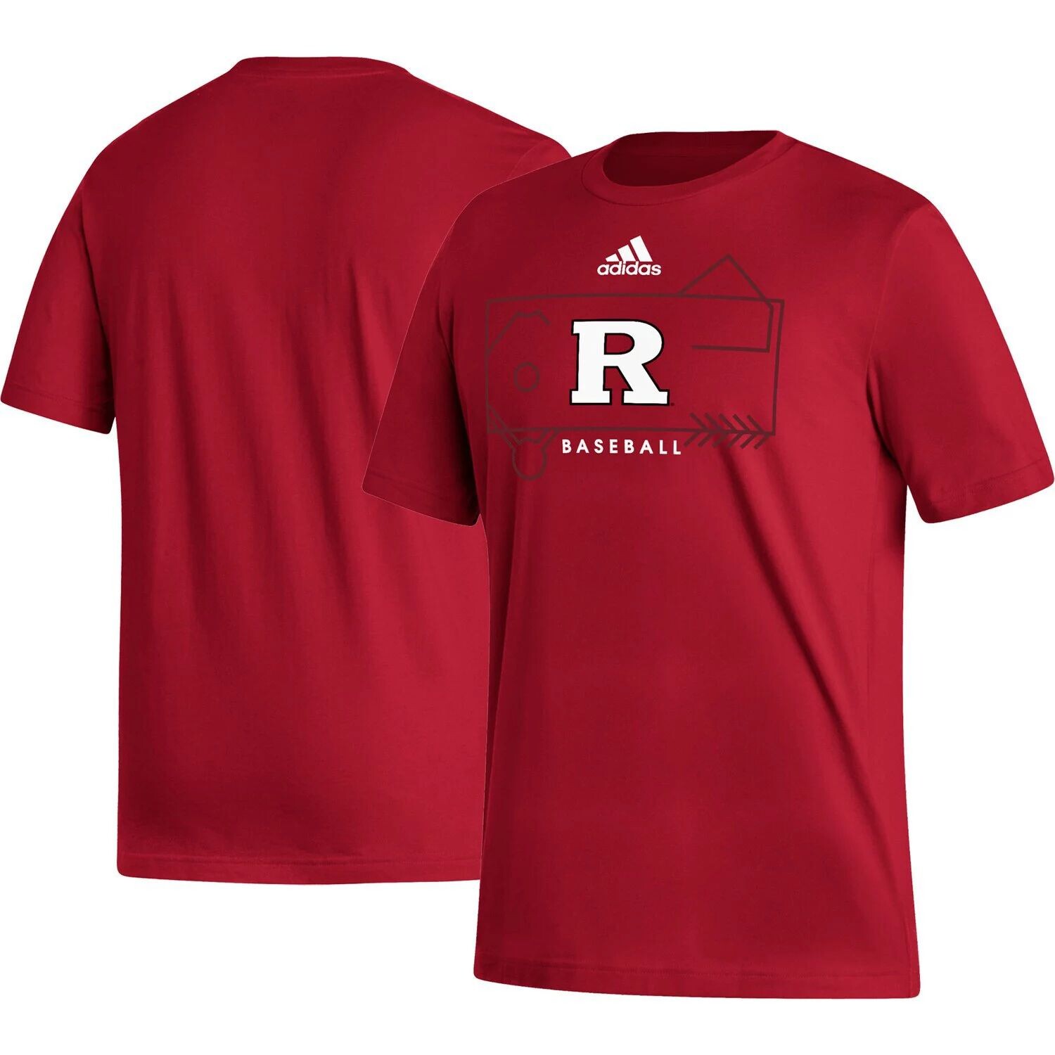 Мужская футболка Scarlet Rutgers Scarlet Knights Locker Lines Basketball Fresh adidas 
Мужская футболка Scarlet Rutgers Scarlet Knights Locker Lines Basketball Fresh adidas
