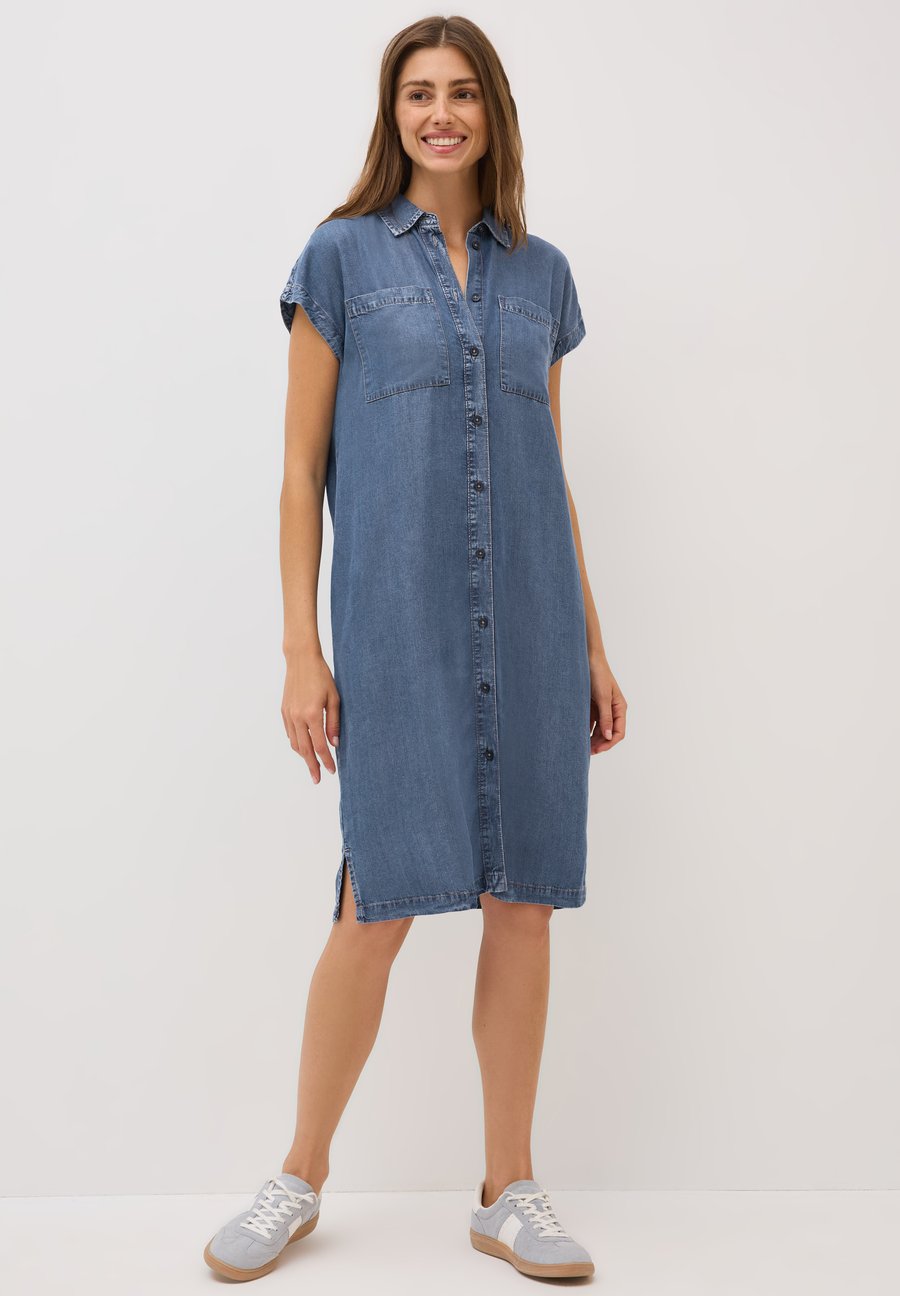 Платье Cecil Denim dress, Blau/Blue
Платье Cecil Denim dress, Blau/Blue