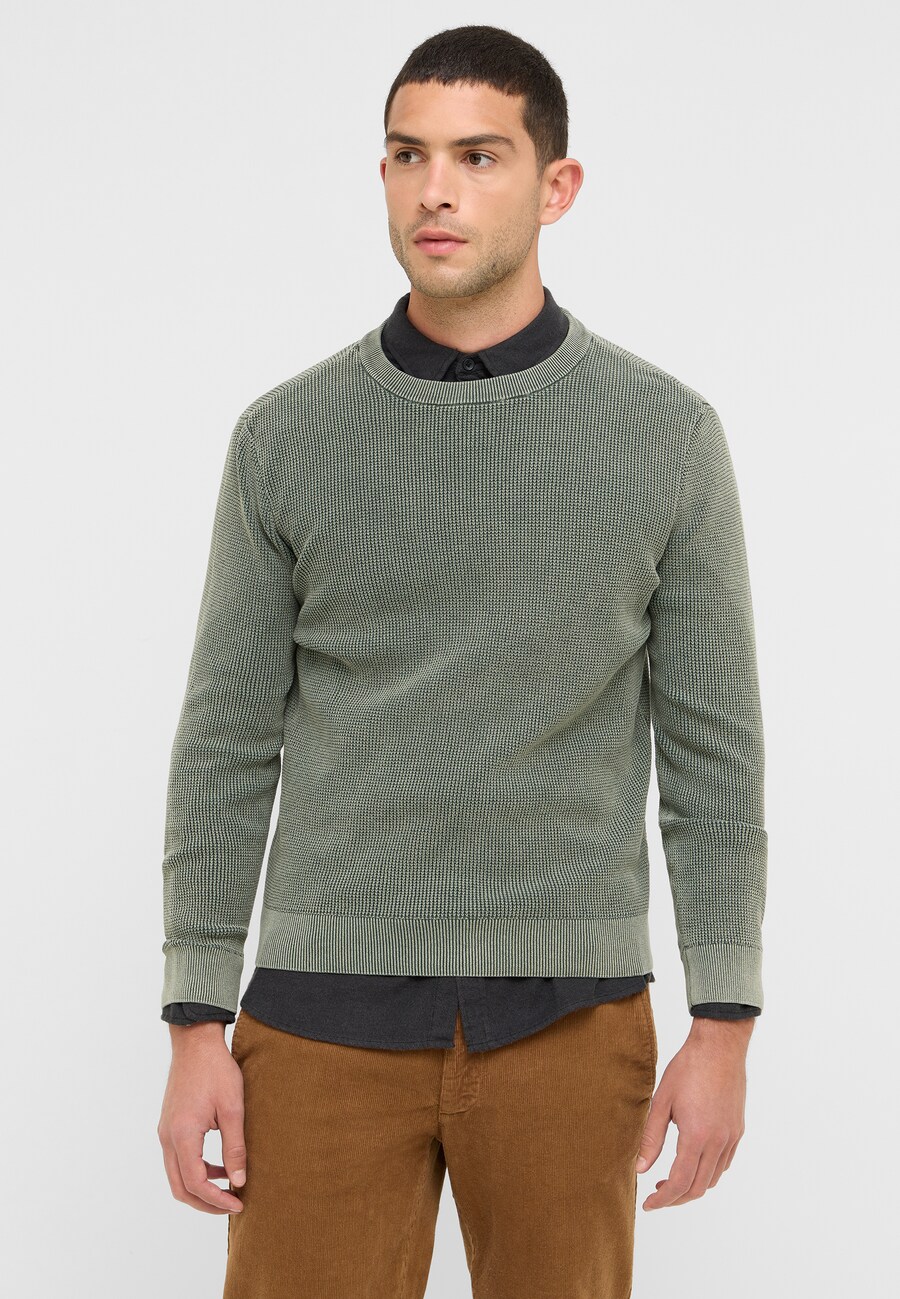 Свитер MUSTANG Elliot, Jade
Свитер MUSTANG Elliot, Jade